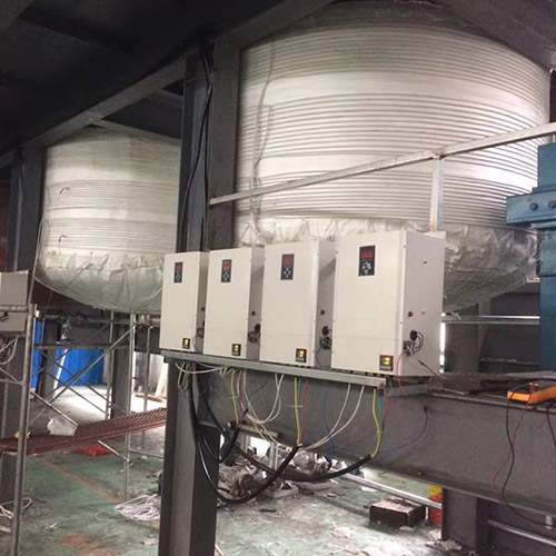 黑龍江60kw電磁加熱器行業(yè)報(bào)告