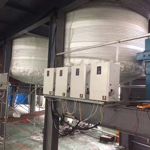 海南專業(yè)按裝電磁加熱器廠家直銷